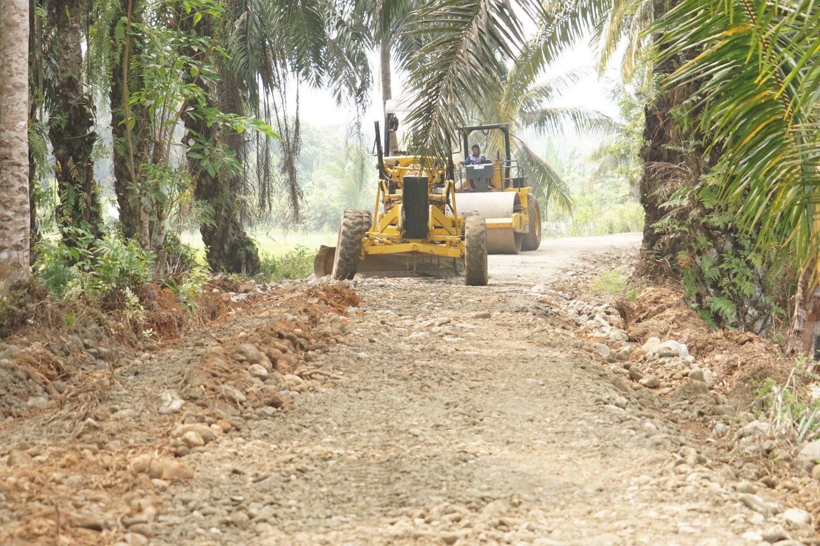 Jalan Baru TMMD ke-130: Mempercepat Akses Ekonomi Warga Kandang Limun